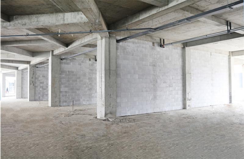 脱硫石膏空心砌块“展示”：绿色建材+规程+图集+实际节点(图9)