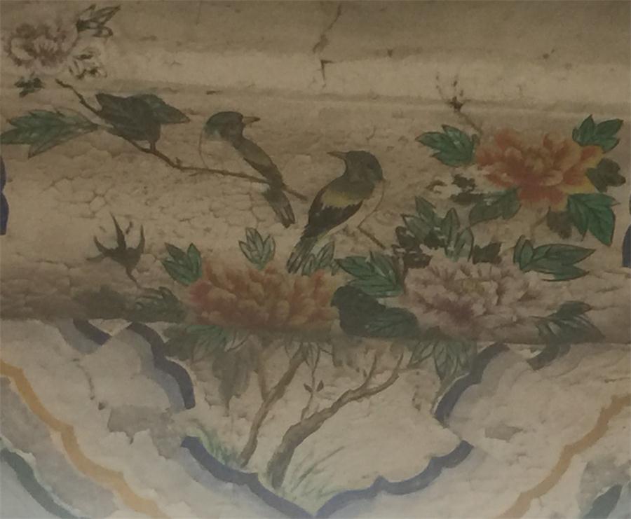 山中古亭绘画欣赏(图5)