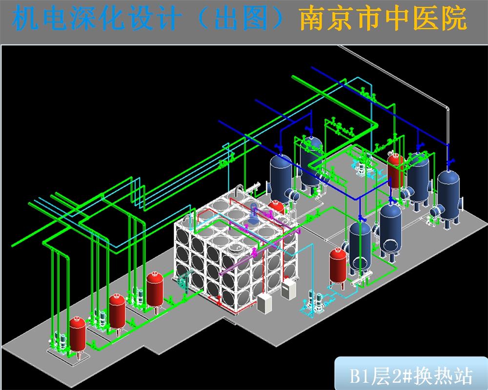 BIM技术一站式服务+案例展示！(图7)