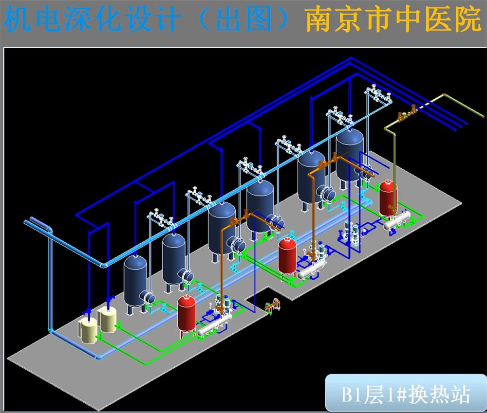 BIM技术一站式服务+案例展示！(图6)