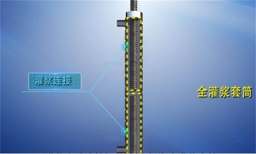 【四新学堂】：套筒灌浆那点事（装配式建筑）！(图2)