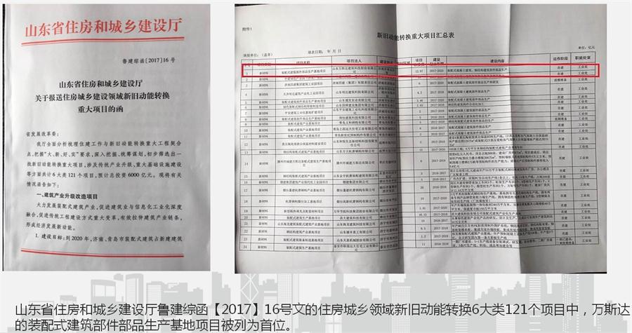 【装配式建筑一站式供应商】山东万斯达集团有限公司 (图9)