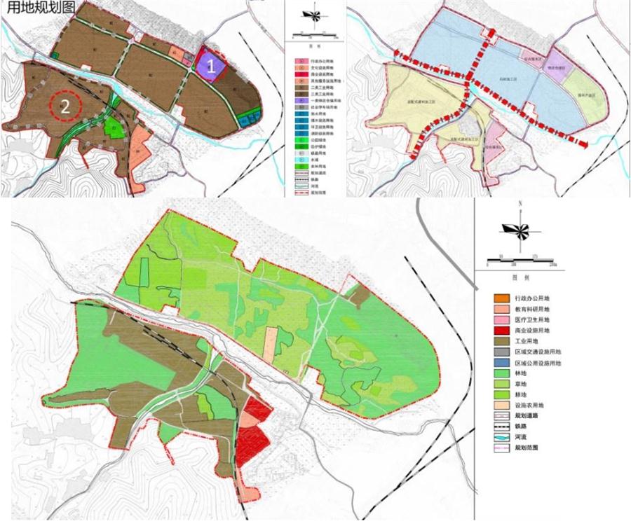 河北雄安：易县绿色建材产业规划及产业园区规划（10平方公里）(图3)