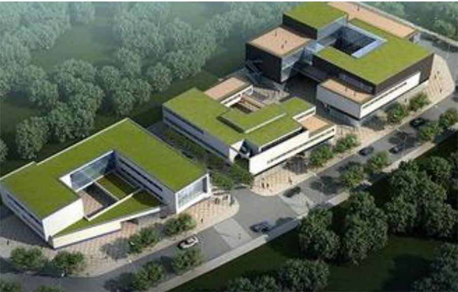 河北雄安：易县绿色建材产业规划及产业园区规划（10平方公里）(图8)