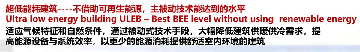 零能耗建筑：常用技术措施如是说！(图4)