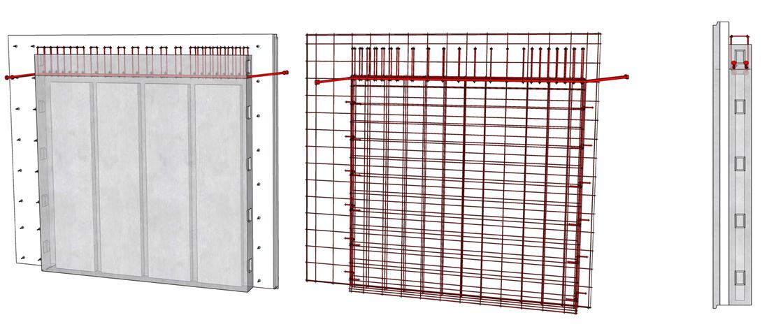 叠合柱+叠合墙：装配式建筑建造新体系！(图9)