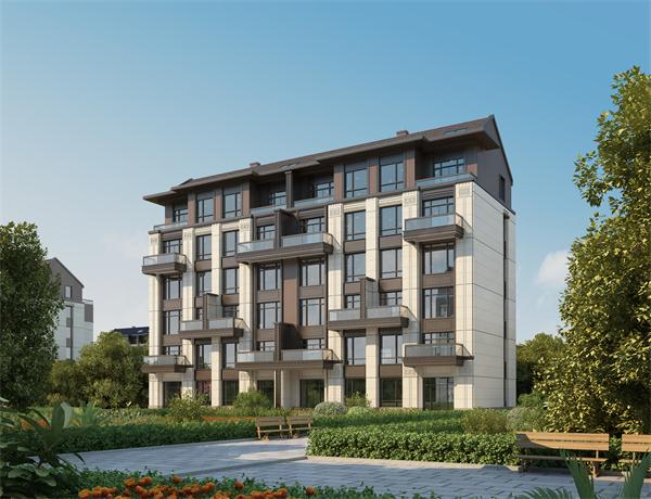 精品楼盘【泰山院子】