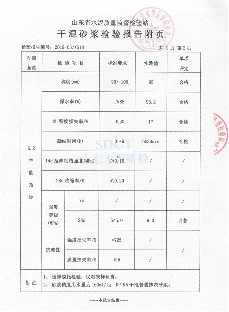 砂浆检测报告：远程智能移动式砂浆设备！(图4)