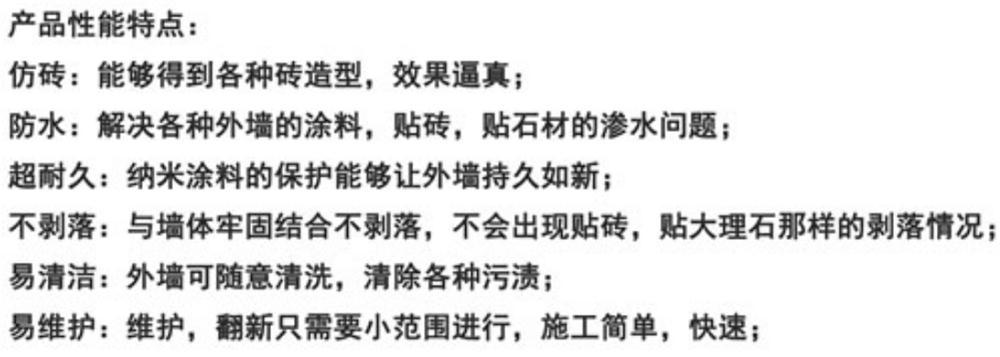 高档别墅外墙：纳米级装饰材料(图2)