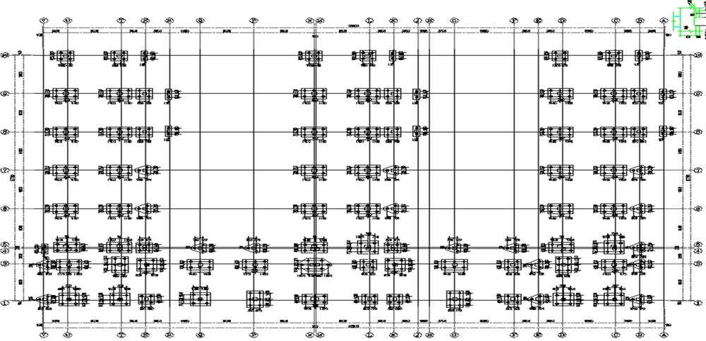 承台造价减少的措施之：350空心方桩替代400管桩！(图9)