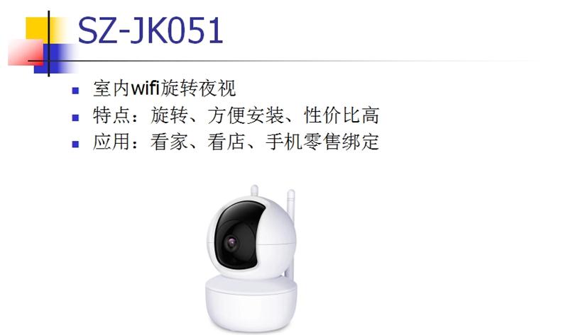 看家、看店、随时随地手机查看：室内监控(图2)