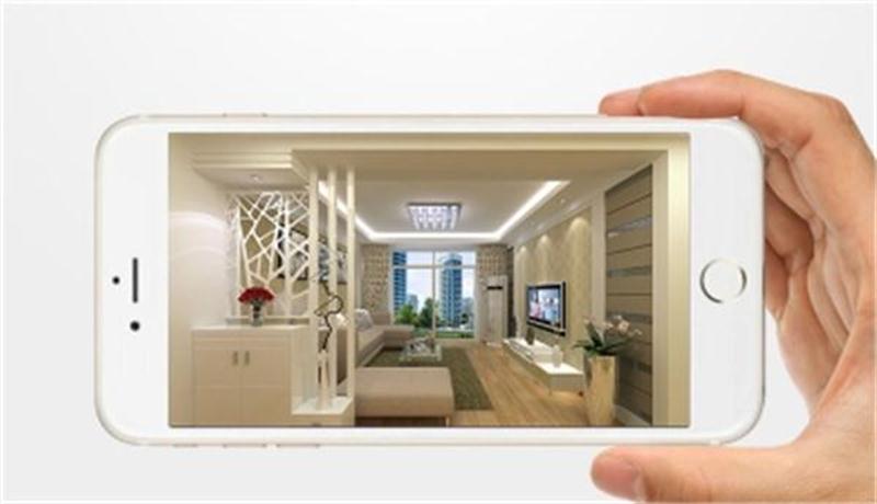 看家、看店、随时随地手机查看：室内监控(图1)