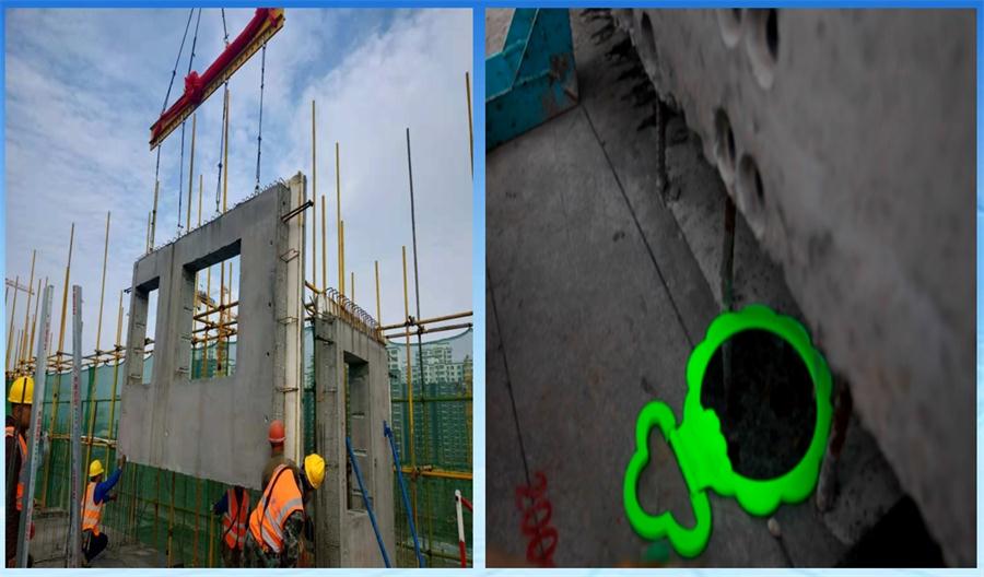 图说“装配式建筑案例”泰安水泉社区！(图11)