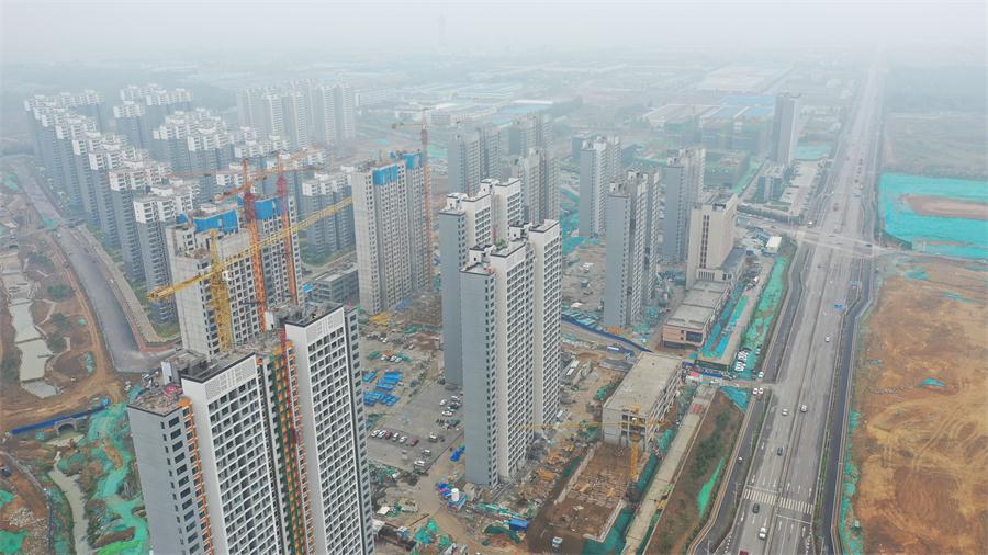 图说“装配式建筑案例”泰安水泉社区！(图16)