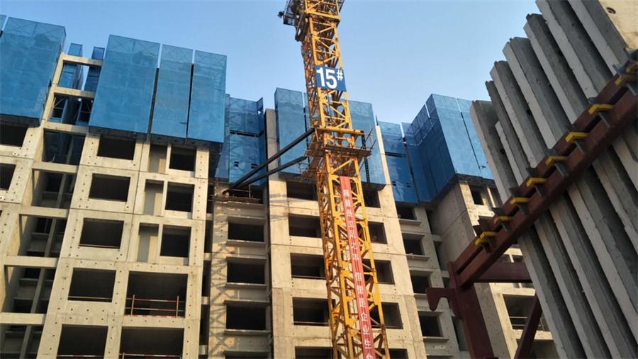 图说“装配式建筑案例”泰安水泉社区！(图15)
