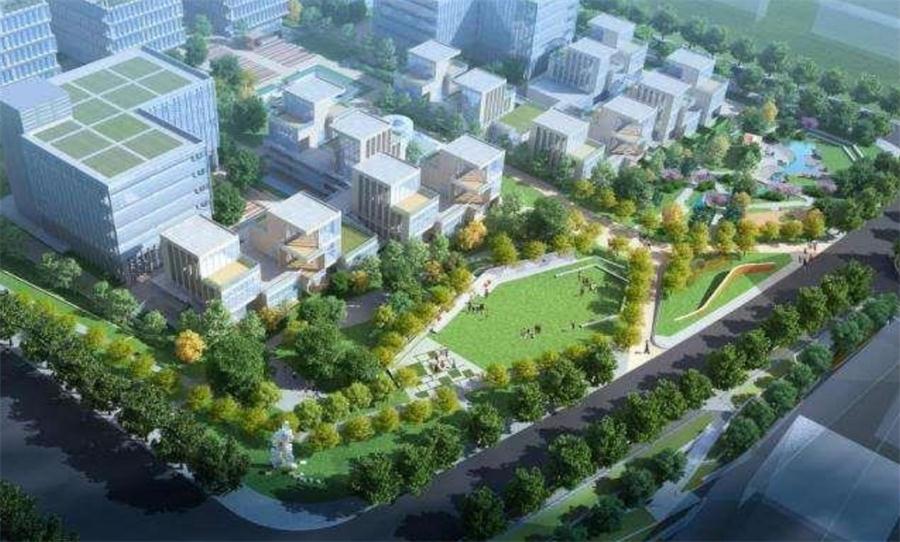 河北雄安：易县绿色建材产业规划及产业园区规划（10平方公里）(图7)