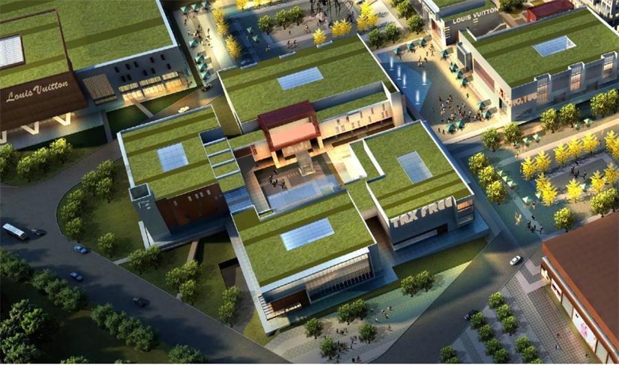 河北雄安：易县绿色建材产业规划及产业园区规划（10平方公里）(图6)