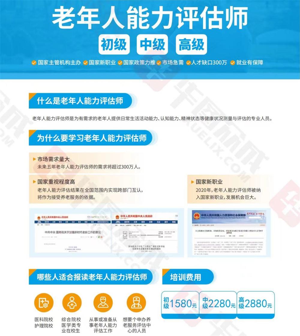 热点商机：养老服务证书技能培训！(图6)