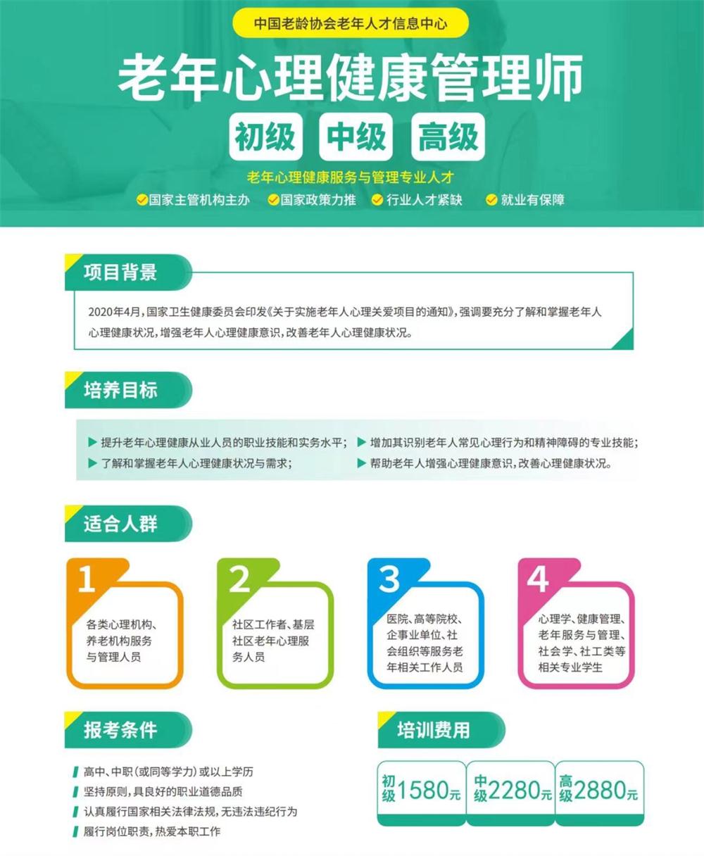 热点商机：养老服务证书技能培训！(图8)