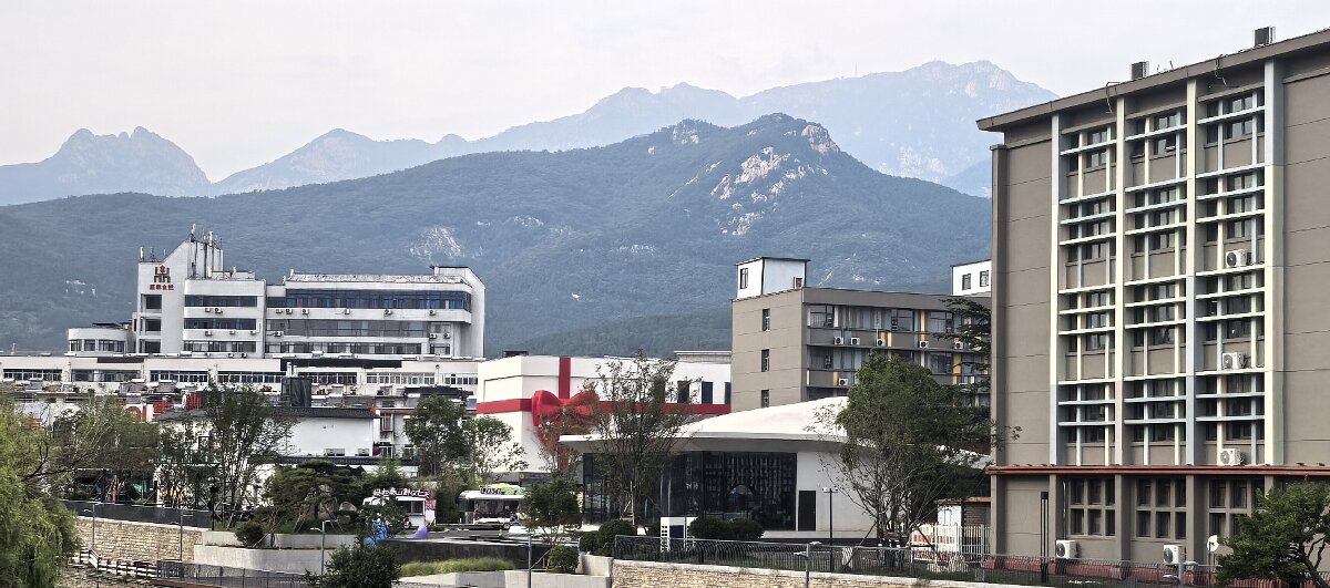 岱青水蓝：泰城城市更新新亮点！(图14)