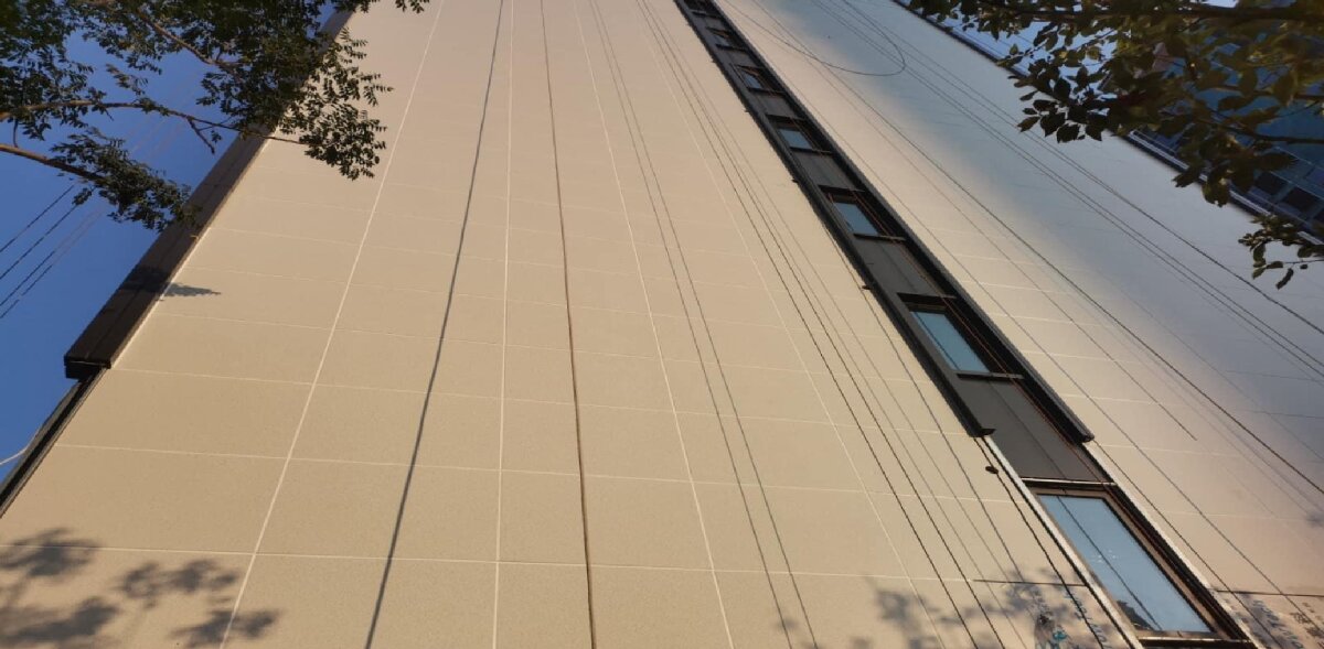 外墙一体化免拆除修缮两个方案！(图5)